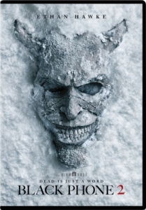 Movie - The Black Phone 2 (Dvd) ryhmässä Elokuva / Elokuva DVD / Action @ Bengans Skivbutik AB (5660191)