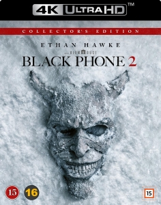 Movie - The Black Phone 2 (Uhd) ryhmässä Elokuva / Film UHD-4K / Action @ Bengans Skivbutik AB (5660193)