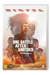 Movie - One Battle After Another (Dvd) ryhmässä Elokuva / Elokuva DVD / Action @ Bengans Skivbutik AB (5660198)
