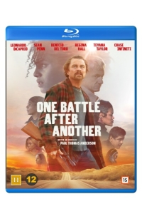 Movie - One Battle After Another (Bd) ryhmässä Elokuva / Film Blu-ray / Action @ Bengans Skivbutik AB (5660199)