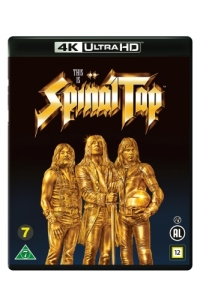 Movie - This Is Spinal Tap (Uhd) ryhmässä Elokuva / Film UHD-4K / Comedy @ Bengans Skivbutik AB (5660200)