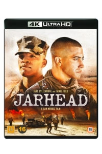 Movie - Jarhead (4K) ryhmässä Elokuva / Film UHD-4K / Science Fiction @ Bengans Skivbutik AB (5660202)