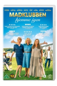 Movie - Madklubben - Hjemme Igen (Dvd) ryhmässä Elokuva / Elokuva DVD / Drama @ Bengans Skivbutik AB (5660203)