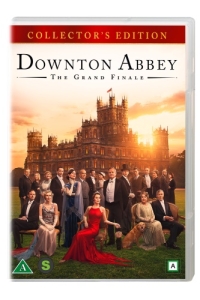 Movie - Downton Abbey: The Grand Finale (Dvd) ryhmässä Elokuva / Elokuva DVD / Drama @ Bengans Skivbutik AB (5660204)