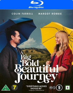 Movie - Big Bold Beautiful Journey, A (Bd) ryhmässä Elokuva / Film Blu-ray / Drama @ Bengans Skivbutik AB (5660207)