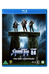 Movie - Spinal Tap Ii: The End Continues (Bd) ryhmässä Elokuva / Film Blu-ray / Comedy @ Bengans Skivbutik AB (5660218)