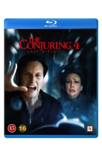 Movie - Conjuring, The: Last Rites (Bd) ryhmässä Elokuva / Film Blu-ray / Horror @ Bengans Skivbutik AB (5660220)