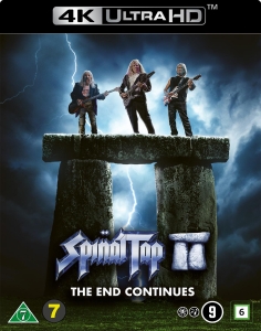 Movie - Spinal Tap Ii: The End Continues (Uhd) ryhmässä Elokuva / Film UHD-4K @ Bengans Skivbutik AB (5660221)