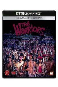 Movie - Warriors, The  - Collectors Edition ryhmässä Elokuva / Film UHD-4K / Action @ Bengans Skivbutik AB (5660223)