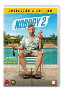 Movie - Nobody 2 (Dvd) ryhmässä Elokuva / Elokuva DVD / Action @ Bengans Skivbutik AB (5660224)