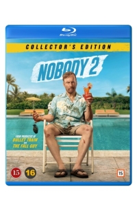 Movie - Nobody 2 (Bd) ryhmässä Elokuva / Film Blu-ray / Action @ Bengans Skivbutik AB (5660225)
