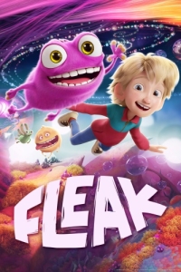 Movie - Fleak (Dvd) ryhmässä Elokuva / Elokuva DVD / Animation @ Bengans Skivbutik AB (5660227)