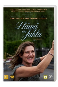 Movie - Elämä On Juhla (Dvd) ryhmässä Elokuva / Elokuva DVD / Drama @ Bengans Skivbutik AB (5660230)
