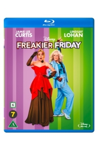 Movie - Freakier Friday (Bd) ryhmässä Elokuva / Film Blu-ray / Comedy @ Bengans Skivbutik AB (5660234)