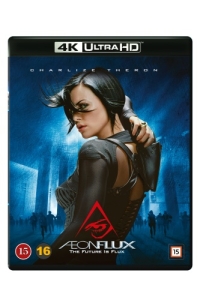 Movie - Aeon Flux (4K) ryhmässä Elokuva / Film UHD-4K / Action @ Bengans Skivbutik AB (5660238)
