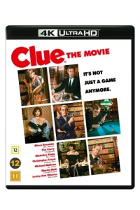 Movie - Clue (4K) ryhmässä Elokuva / Film UHD-4K / Thriller @ Bengans Skivbutik AB (5660239)