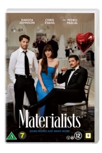 Movie - Materialists (Dvd) ryhmässä Elokuva / Elokuva DVD / Comedy @ Bengans Skivbutik AB (5660240)