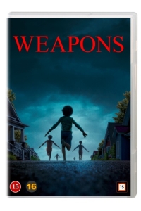 Movie - Weapons (Dvd) ryhmässä Elokuva / Elokuva DVD / Horror @ Bengans Skivbutik AB (5660241)
