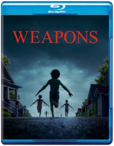 Movie - Weapons (Bd) ryhmässä Elokuva / Film Blu-ray / Horror @ Bengans Skivbutik AB (5660243)