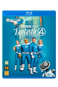Movie - The Fantastic Four: First Steps (Bd) ryhmässä Elokuva / Film Blu-ray / Action @ Bengans Skivbutik AB (5660246)
