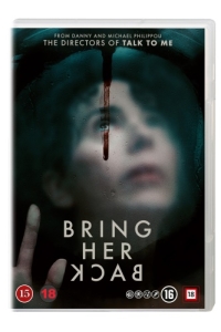 Movie - Bring Her Back (Dvd) ryhmässä Elokuva / Elokuva DVD / Horror @ Bengans Skivbutik AB (5660247)