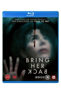 Movie - Bring Her Back (Bd) ryhmässä Elokuva / Film Blu-ray / Horror @ Bengans Skivbutik AB (5660248)