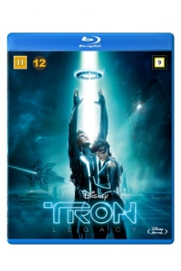 Movie - Tron Legacy (Bd) ryhmässä Elokuva / Film Blu-ray / Science Fiction @ Bengans Skivbutik AB (5660256)