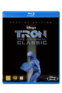 Movie - Tron (Bd) ryhmässä Elokuva / Film Blu-ray / Science Fiction @ Bengans Skivbutik AB (5660257)