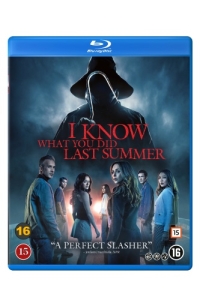 Movie - I Know What You Did Last Summer (2025) ( ryhmässä Elokuva / Film Blu-ray / Horror @ Bengans Skivbutik AB (5660258)