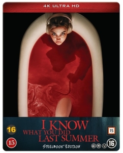 Movie - I Know What You Did Last Summer (2025) S ryhmässä Elokuva / Film UHD-4K / Horror @ Bengans Skivbutik AB (5660263)