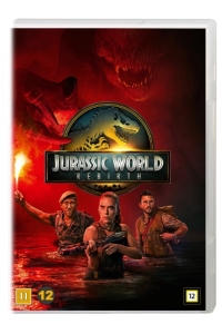Movie - Jurassic World: Rebirth (Dvd) ryhmässä Elokuva / Elokuva DVD / Adventure @ Bengans Skivbutik AB (5660264)