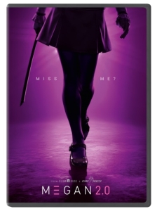 Movie - M3gan 2.0 (Dvd) ryhmässä Elokuva / Elokuva DVD / Horror @ Bengans Skivbutik AB (5660270)