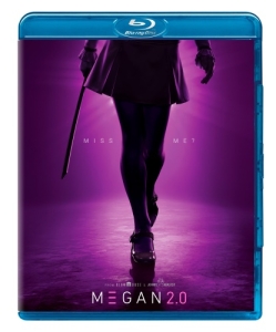 Movie - M3gan 2.0 (Bd) ryhmässä Elokuva / Film Blu-ray / Horror @ Bengans Skivbutik AB (5660271)