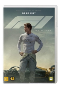 Movie - F1 (Dvd) ryhmässä Elokuva / Elokuva DVD / Action @ Bengans Skivbutik AB (5660274)