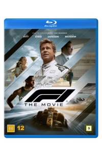 Movie - F1 (Bd) ryhmässä Elokuva / Film Blu-ray / Action @ Bengans Skivbutik AB (5660275)