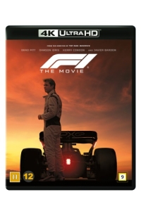 Movie - F1 (4K) ryhmässä Elokuva / Film UHD-4K / Action @ Bengans Skivbutik AB (5660276)