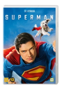 Movie - Superman (2025) (Dvd) ryhmässä Elokuva / Elokuva DVD / Action @ Bengans Skivbutik AB (5660279)