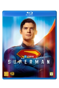Movie - Superman (2025) (Bd) ryhmässä Elokuva / Film Blu-ray / Action @ Bengans Skivbutik AB (5660280)