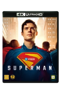 Movie - Superman (2025) (4K) ryhmässä Elokuva / Film UHD-4K / Action @ Bengans Skivbutik AB (5660283)