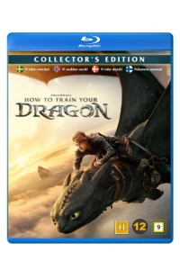 Movie - How To Train Your Dragon (Bd) ryhmässä Elokuva / Film Blu-ray / Adventure @ Bengans Skivbutik AB (5660285)