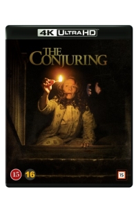 Movie - Conjuring, The (4K) ryhmässä Elokuva / Film UHD-4K / Horror @ Bengans Skivbutik AB (5660292)