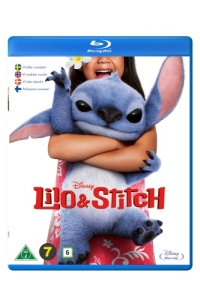 Movie - Lilo & Stitch (Bd) ryhmässä Elokuva / Film Blu-ray / Adventure @ Bengans Skivbutik AB (5660294)