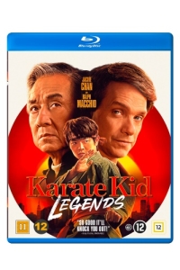 Movie - Karate Kid: Legends (Bd) ryhmässä Elokuva / Film Blu-ray / Action @ Bengans Skivbutik AB (5660298)