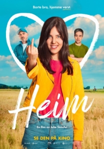 Movie - Heim (Dvd) ryhmässä Elokuva / Elokuva DVD / Comedy @ Bengans Skivbutik AB (5660300)