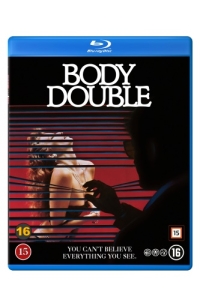 Movie - Body Double (Bd) ryhmässä Elokuva / Film Blu-ray / Thriller @ Bengans Skivbutik AB (5660308)