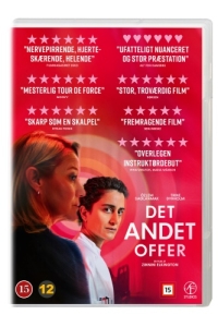 Movie - Det Andet Offer (Dvd) ryhmässä Elokuva / Elokuva DVD / Drama @ Bengans Skivbutik AB (5660314)