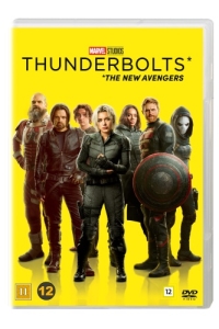 Movie - Thunderbolts (Dvd) ryhmässä Elokuva / Elokuva DVD / Action @ Bengans Skivbutik AB (5660317)