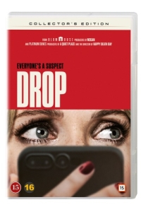 Movie - Drop (Dvd) ryhmässä Elokuva / Elokuva DVD / Thriller @ Bengans Skivbutik AB (5660320)