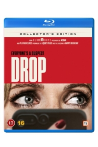 Movie - Drop (Bd) ryhmässä Elokuva / Film Blu-ray / Thriller @ Bengans Skivbutik AB (5660321)