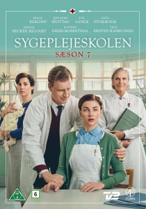 Movie - Sygeplejeskolen - Sæson 7 (Dvd) ryhmässä Elokuva / Elokuva DVD / Action @ Bengans Skivbutik AB (5660326)